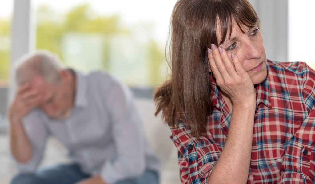 Daughter struggles to help Father with Dementia